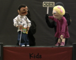 Puppets